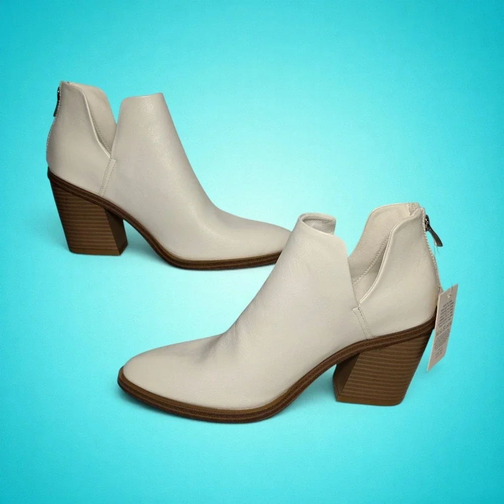 My Soft chic ankle
